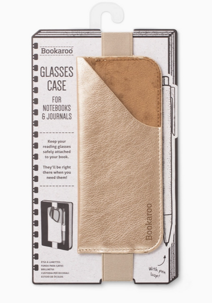 Bookaroo Glasses Case