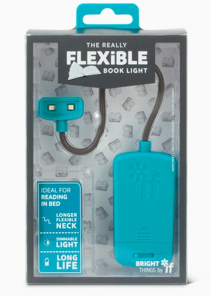 The Really Flexible Book Light