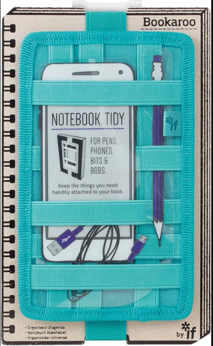 Bookaroo Notebook Tidy