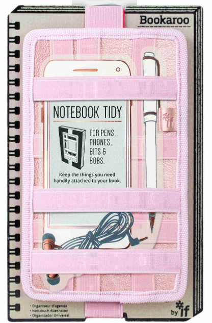 Bookaroo Notebook Tidy