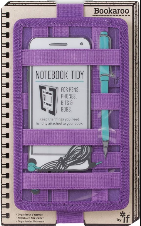 Bookaroo Notebook Tidy