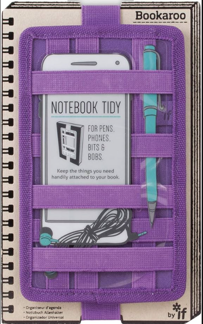 Bookaroo Notebook Tidy