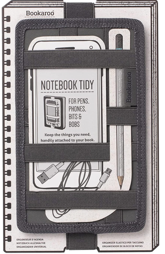 Bookaroo Notebook Tidy