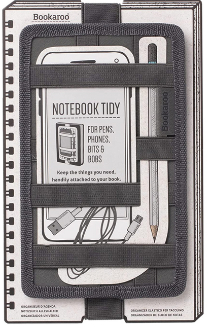 Bookaroo Notebook Tidy
