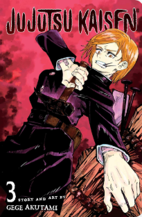 JUJUTSU KAISEN VOL 3