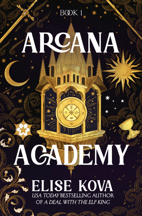 ARCANA ACADEMY