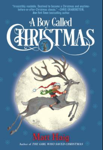 A BOY CALLED CHRISTMAS