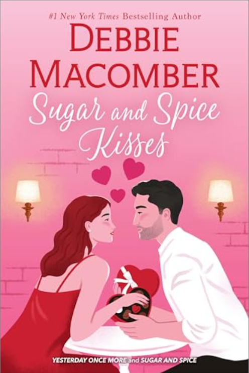 Sugar and Spice Kisses