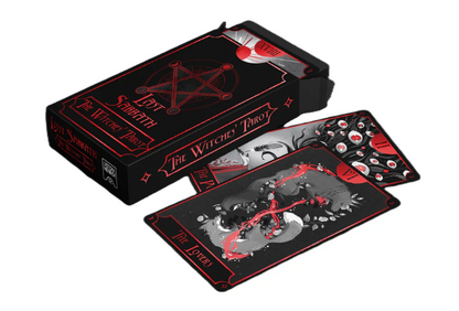 Last Sabbath: The Witches RPG - Corebook