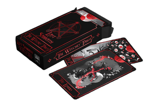 Last Sabbath: The Witches RPG - Corebook