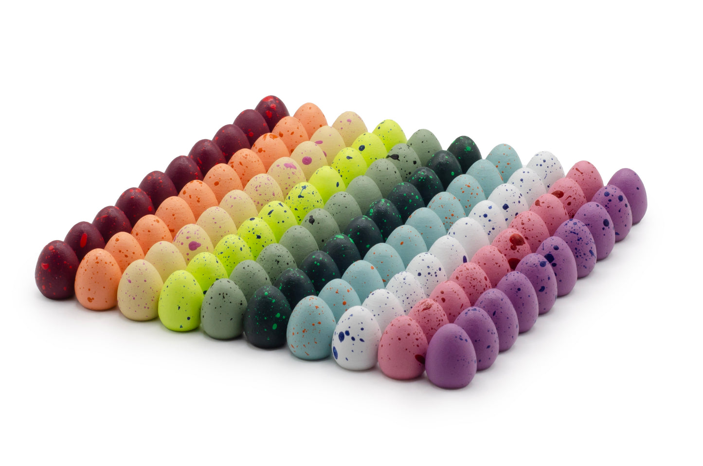 Wingspan speckled Eggs