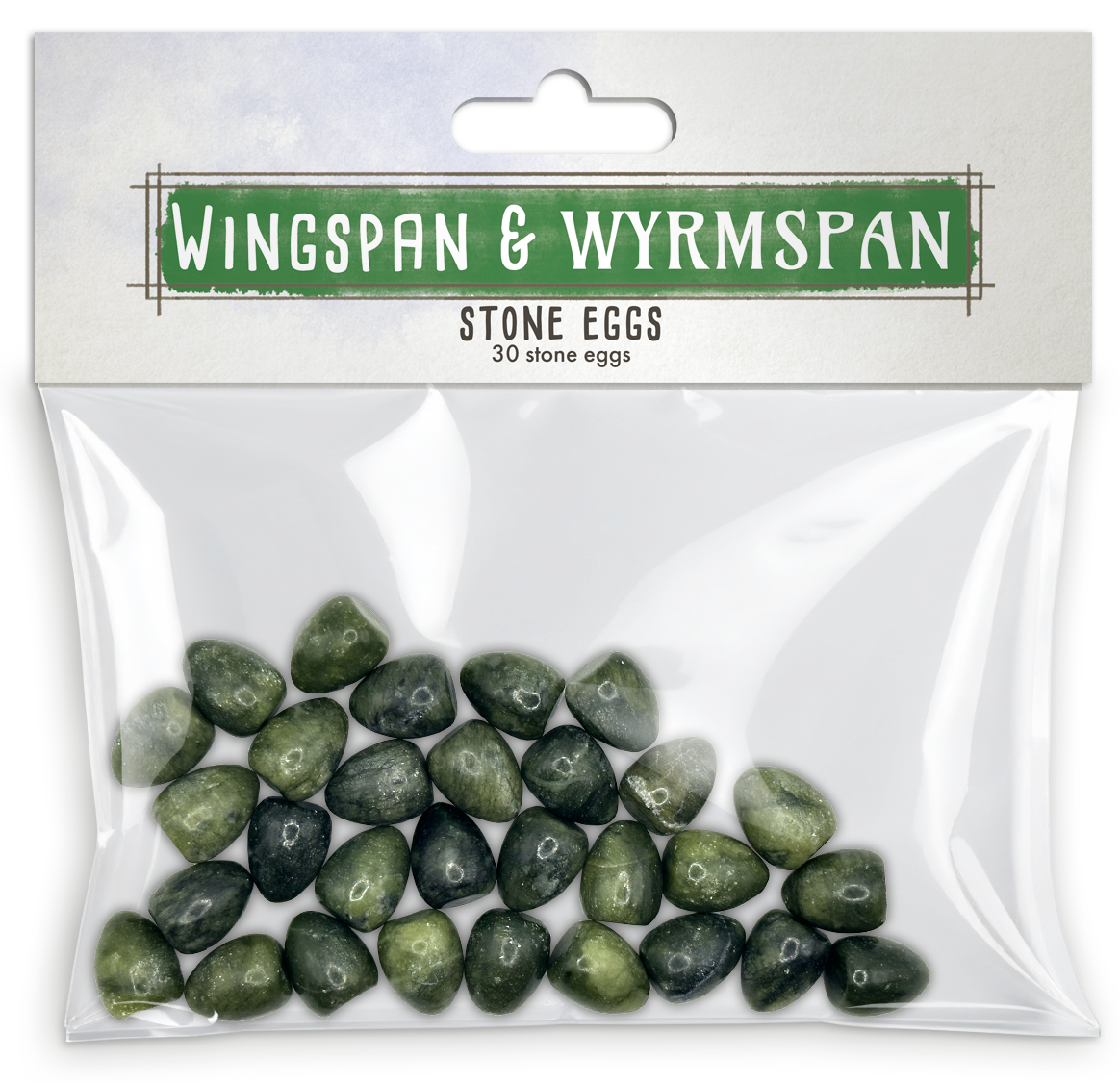 Stone Eggs
