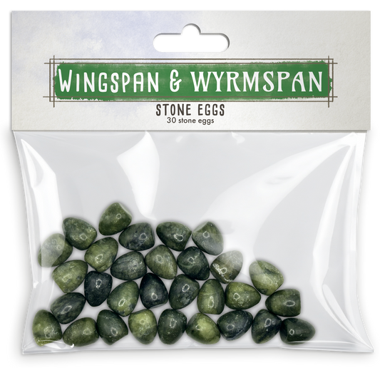 Stone Eggs