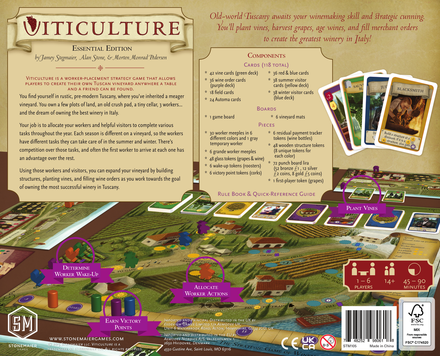 Viticulture
