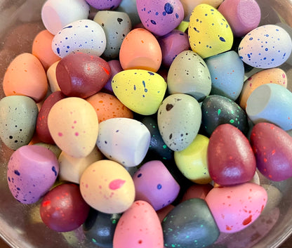 Wingspan speckled Eggs