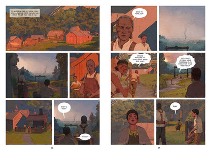 Wizard of Earthsea: A Graphic Novel