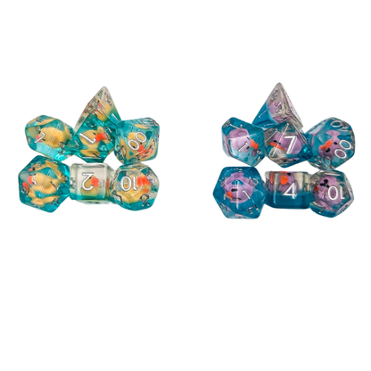 Duck Dice Tin: 1 Set