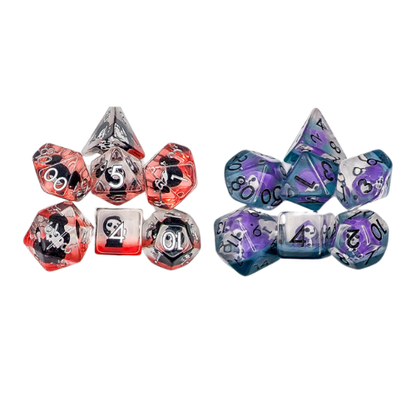 Grim Reaper Dice Tins