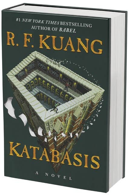 Katabasis