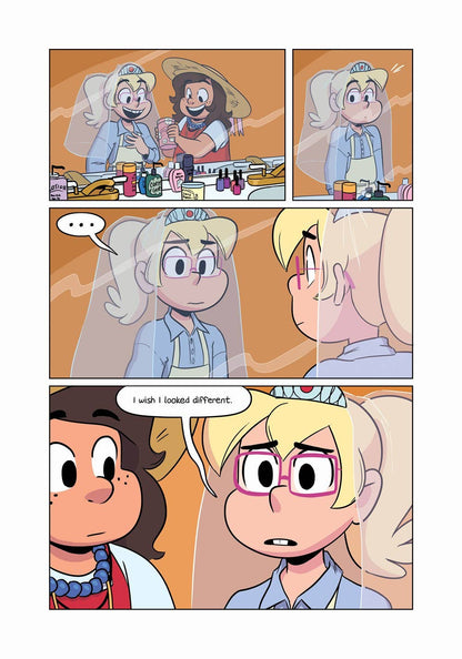 Karen's Haircut