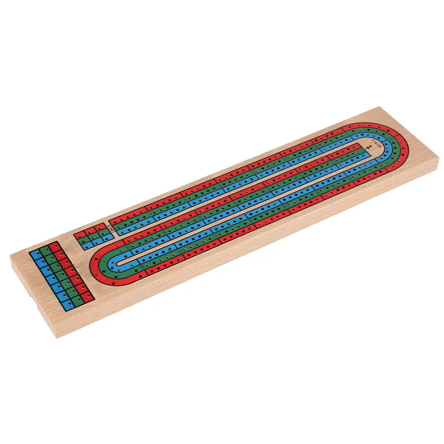 Cribbage Board (Wood)