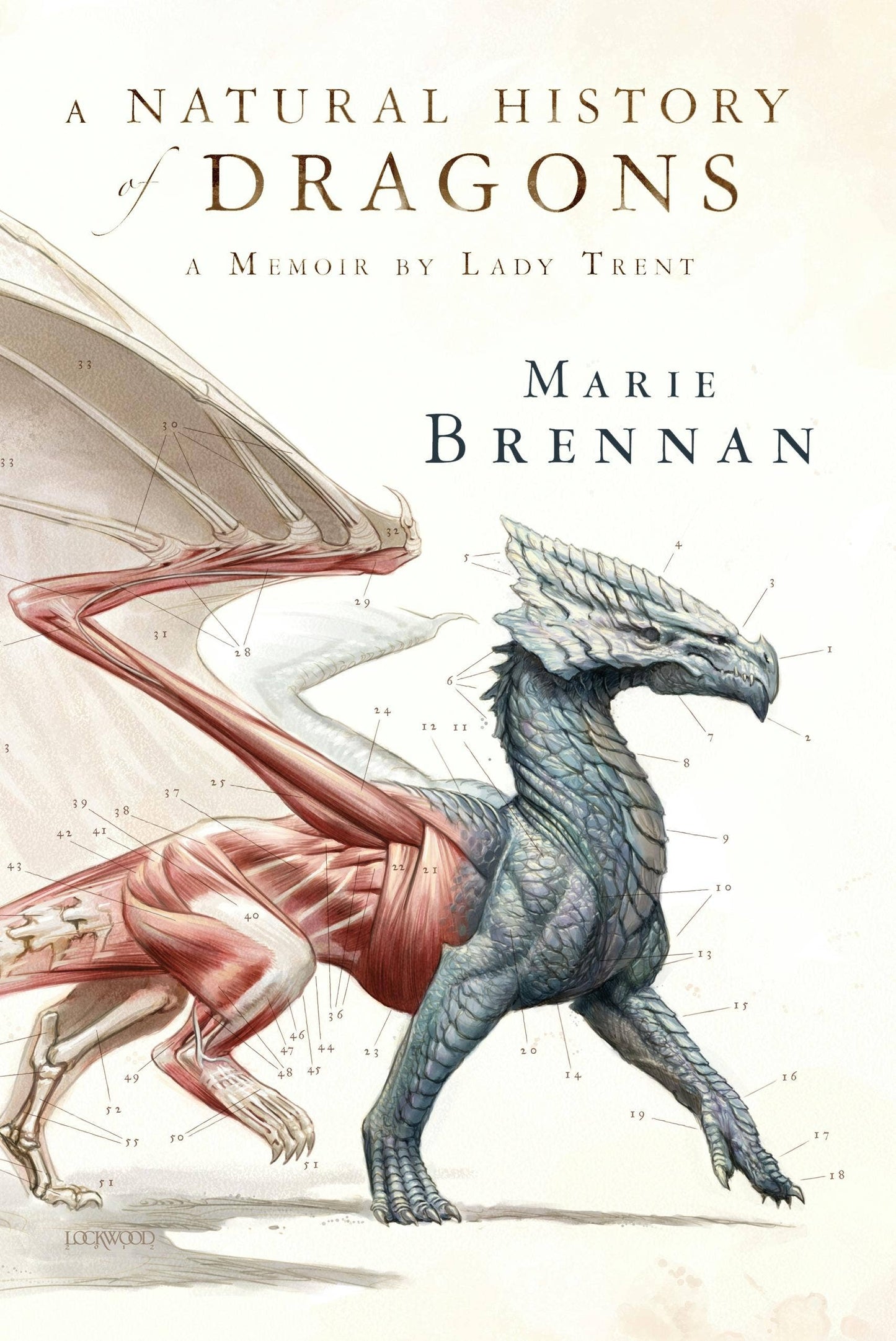 Natural History Of Dragons: A Memoir