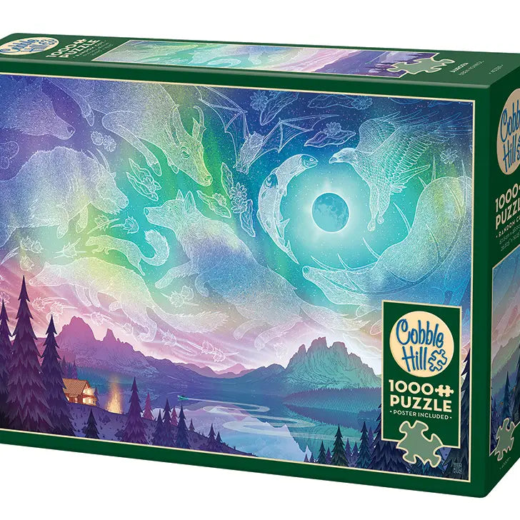 Aurora 1000pc Puzzle