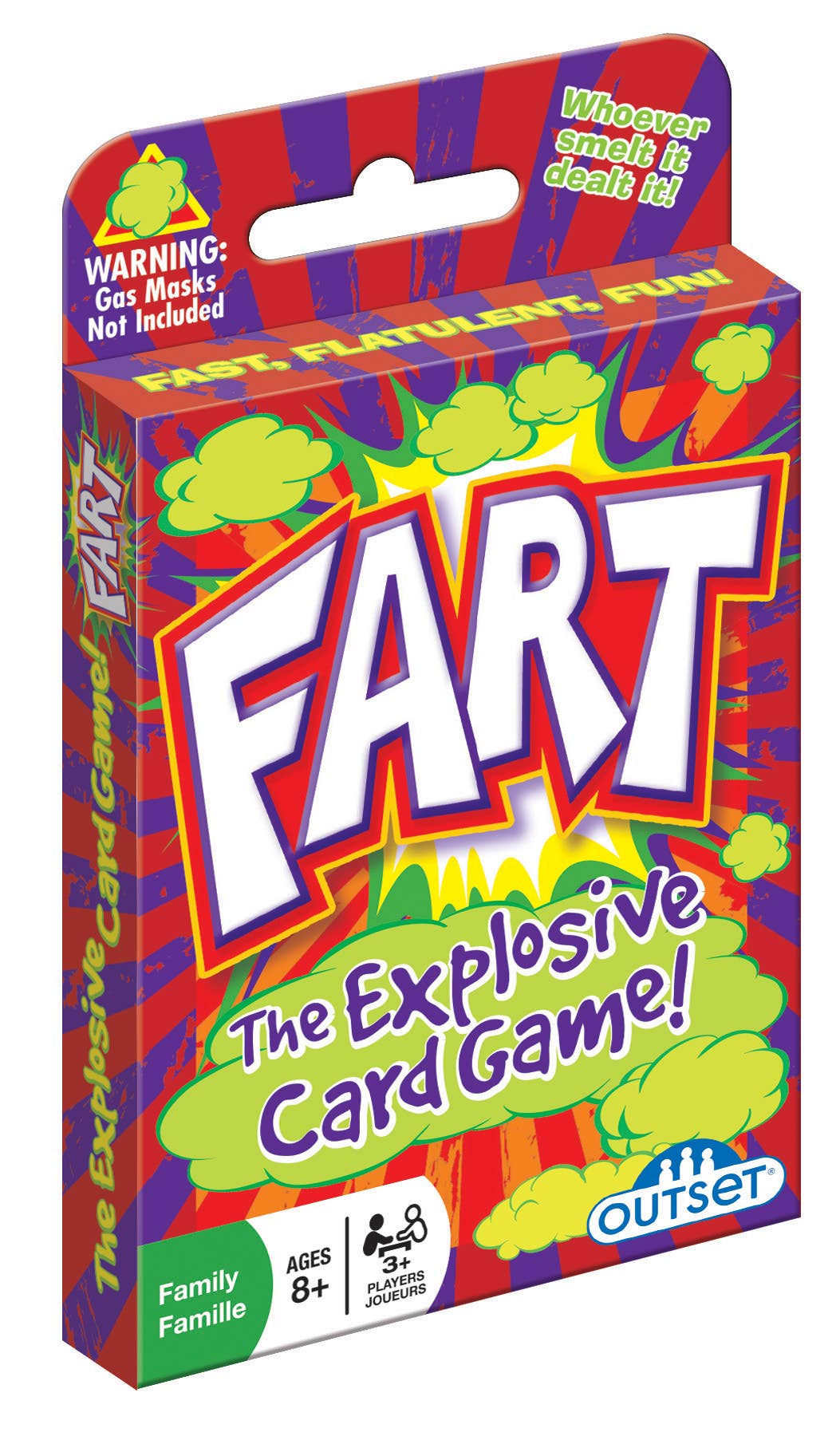 Fart Card Game – Compact Edition! 🤣🎴