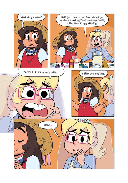 Karen's Haircut