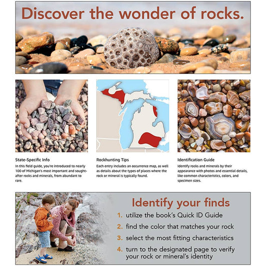 Michigan Rocks & Minerals