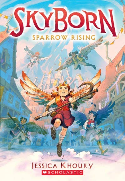 Sparrow Rising