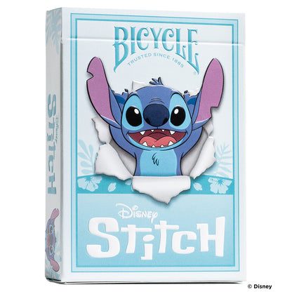 Bicycle Disney Stitch Playing Cards