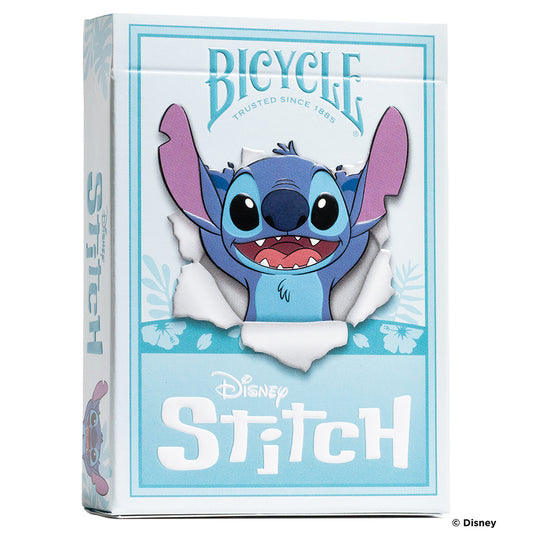 Bicycle Disney Stitch Playing Cards