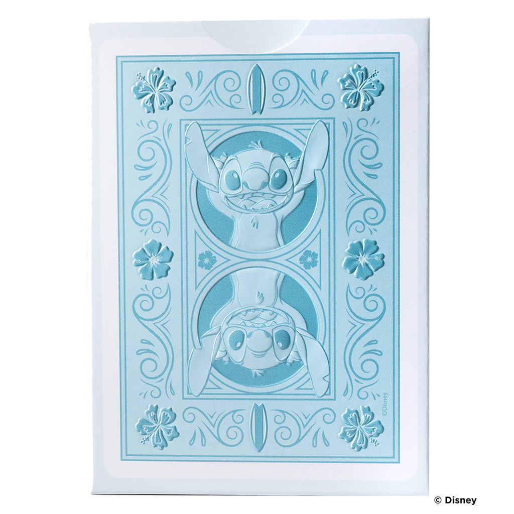 Bicycle Disney Stitch Playing Cards