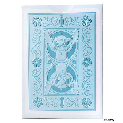 Bicycle Disney Stitch Playing Cards