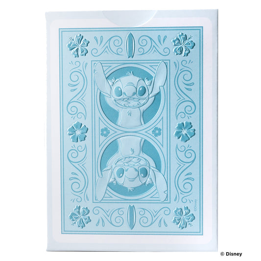 Bicycle Disney Stitch Playing Cards