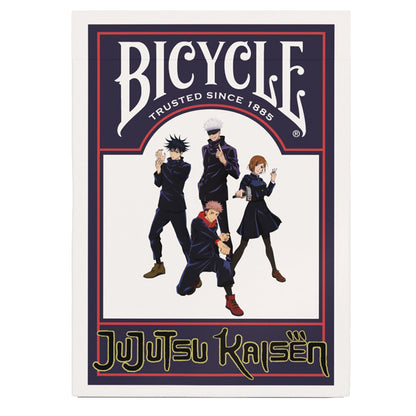 Bicycle Jujutsu Kaisen