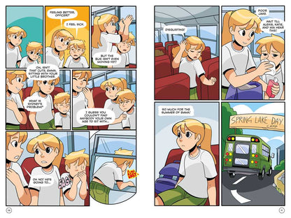 Emma All Stirred Up! The Graphic Novel