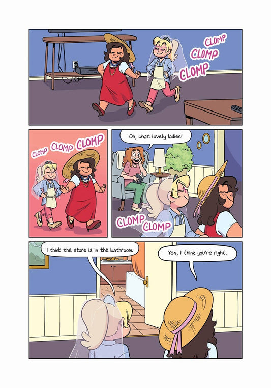 Karen's Haircut