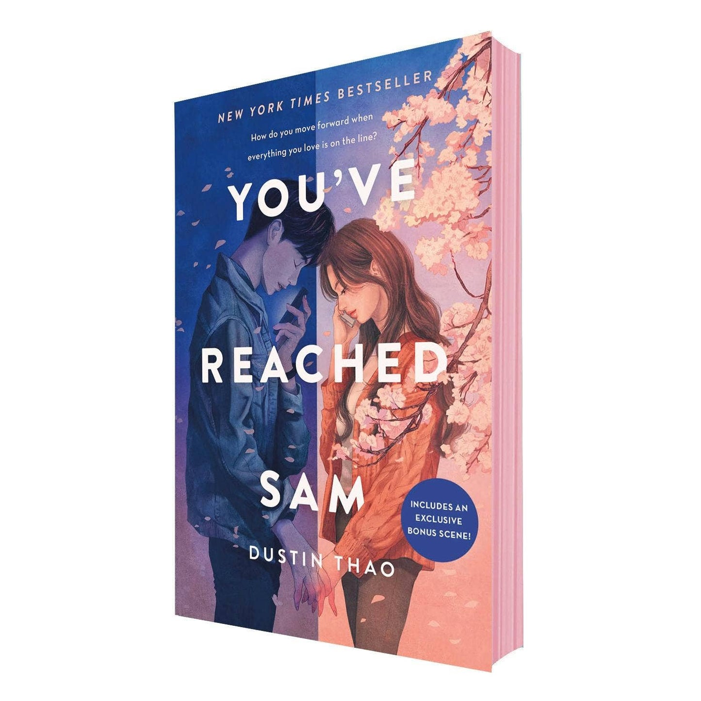 You'Ve Reached Sam: A Novel