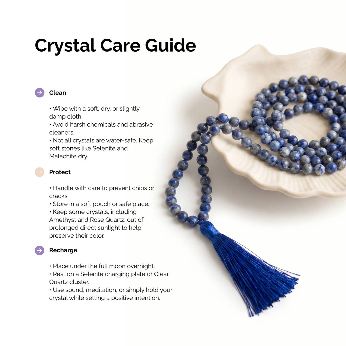 Amethyst | Crystal Tree Of Life