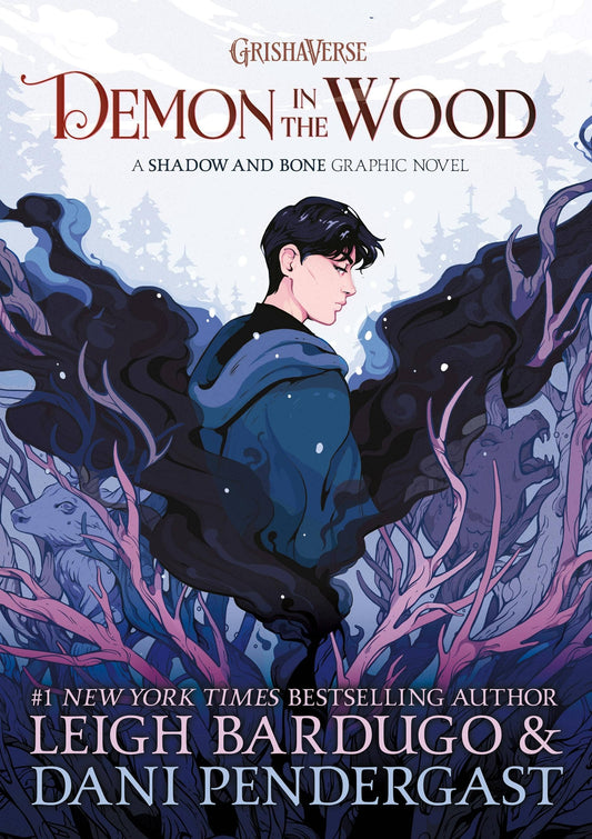 Demon In The Wood Graphic Novel: