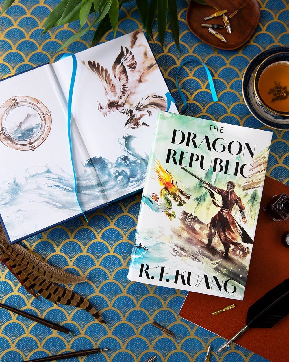 Dragon Republic Deluxe Collector's Edition