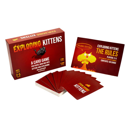 Exploding Kittens