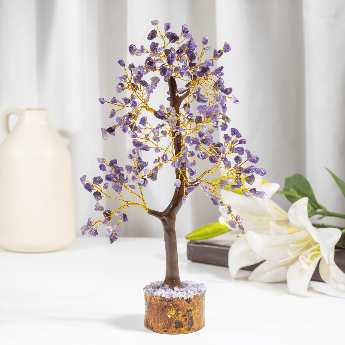 Amethyst | Crystal Tree Of Life