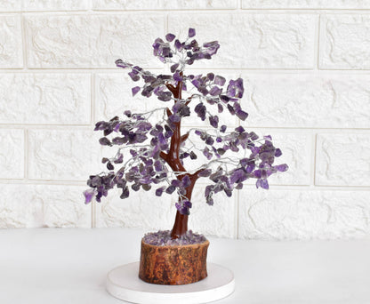 Amethyst | Crystal Tree Of Life
