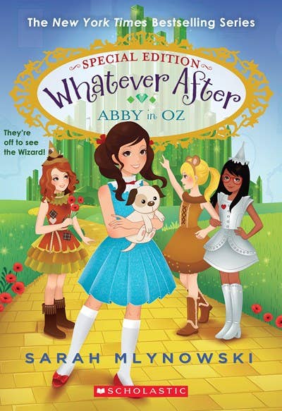 Abby In Oz