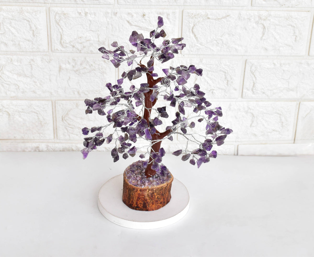 Amethyst | Crystal Tree Of Life