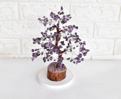 Amethyst | Crystal Tree Of Life