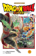 Dragon Ball Super Vol 05